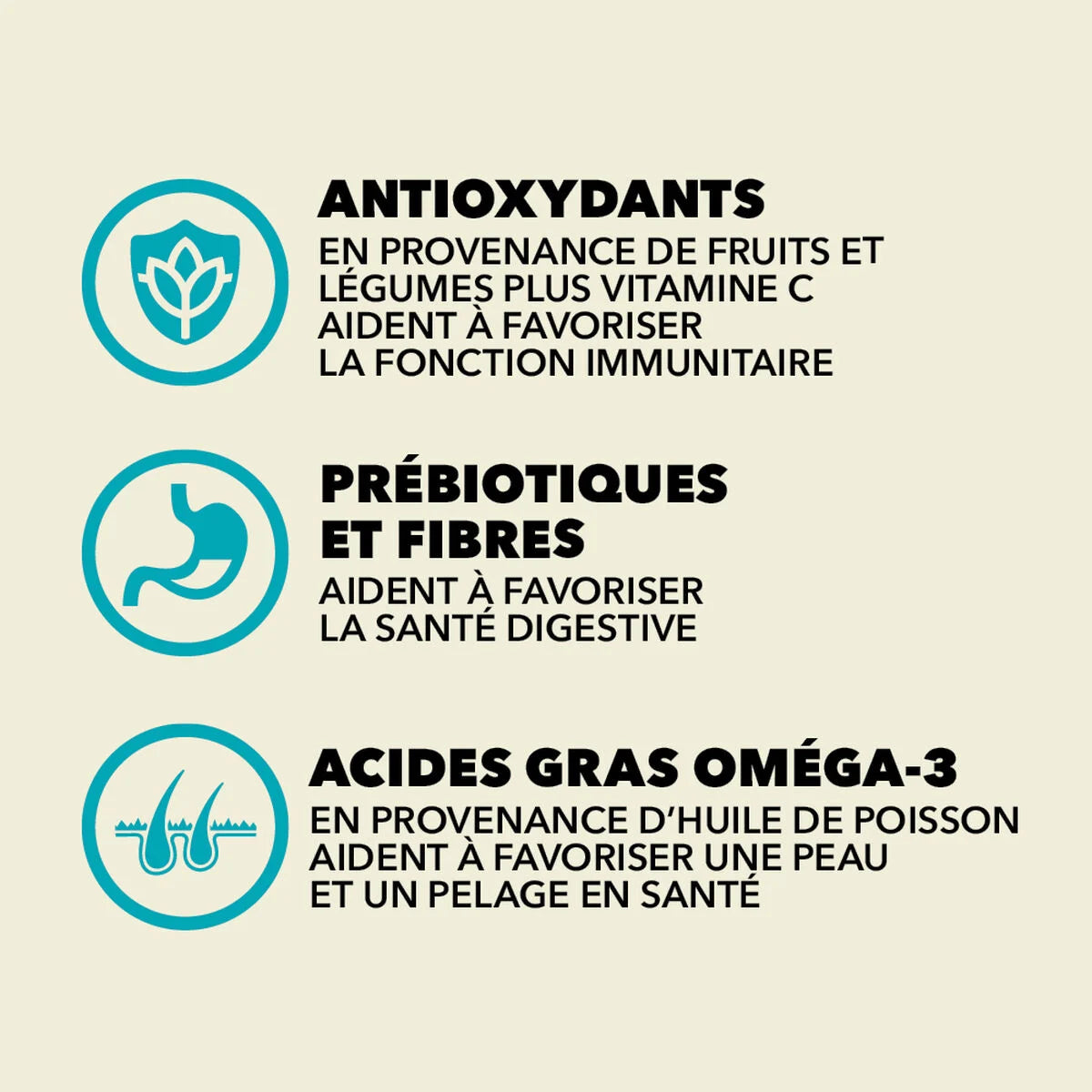 Recette Classique Wild Coast - croquette