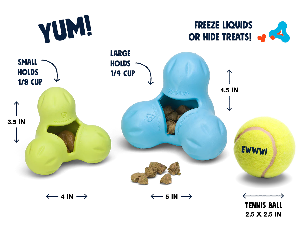 Jouet West Paw Tux pour chien