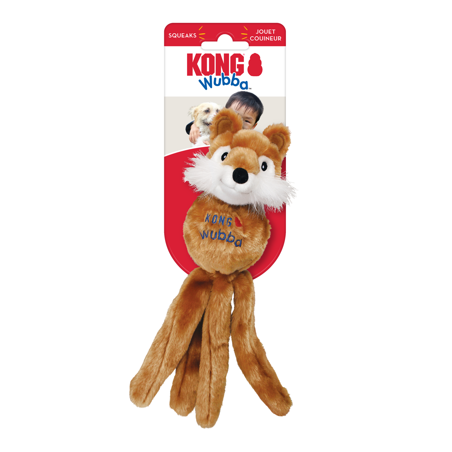 Wubba Friends Kong