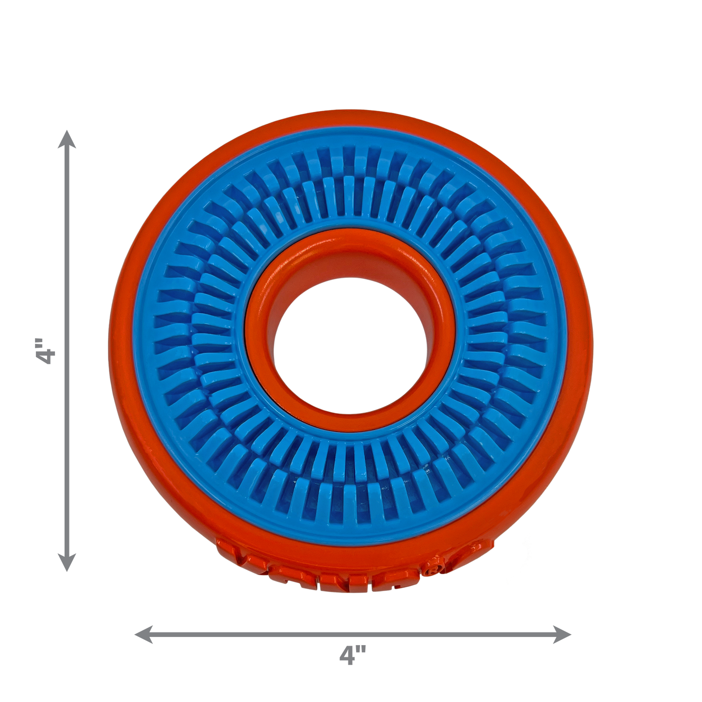 Jouet Kong Chi Chewy Zippz Ring