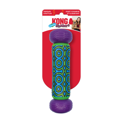 Jouet Kong Shakers Acoustix Rain Stick pour chien