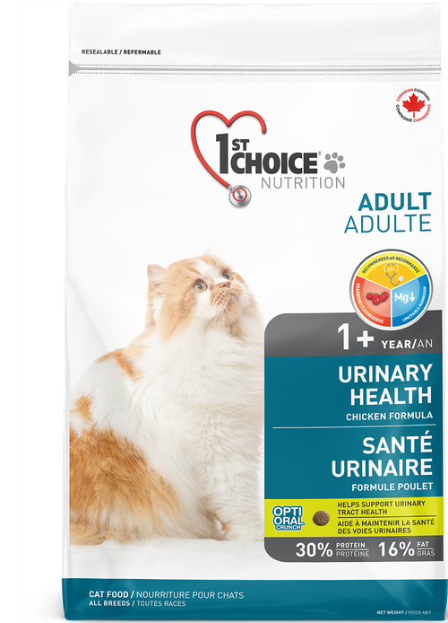 Adulte Santé Urinaire avec Poulet - 1ST Choice