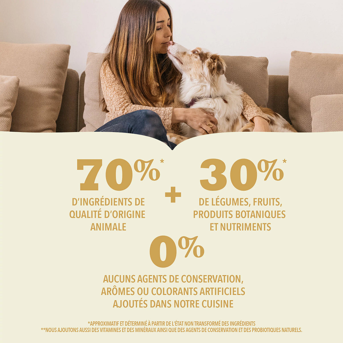 Pacifica - croquette