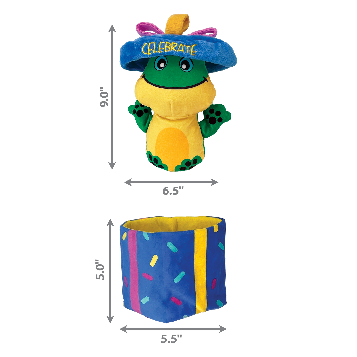 Puzzlements Surprise Kong