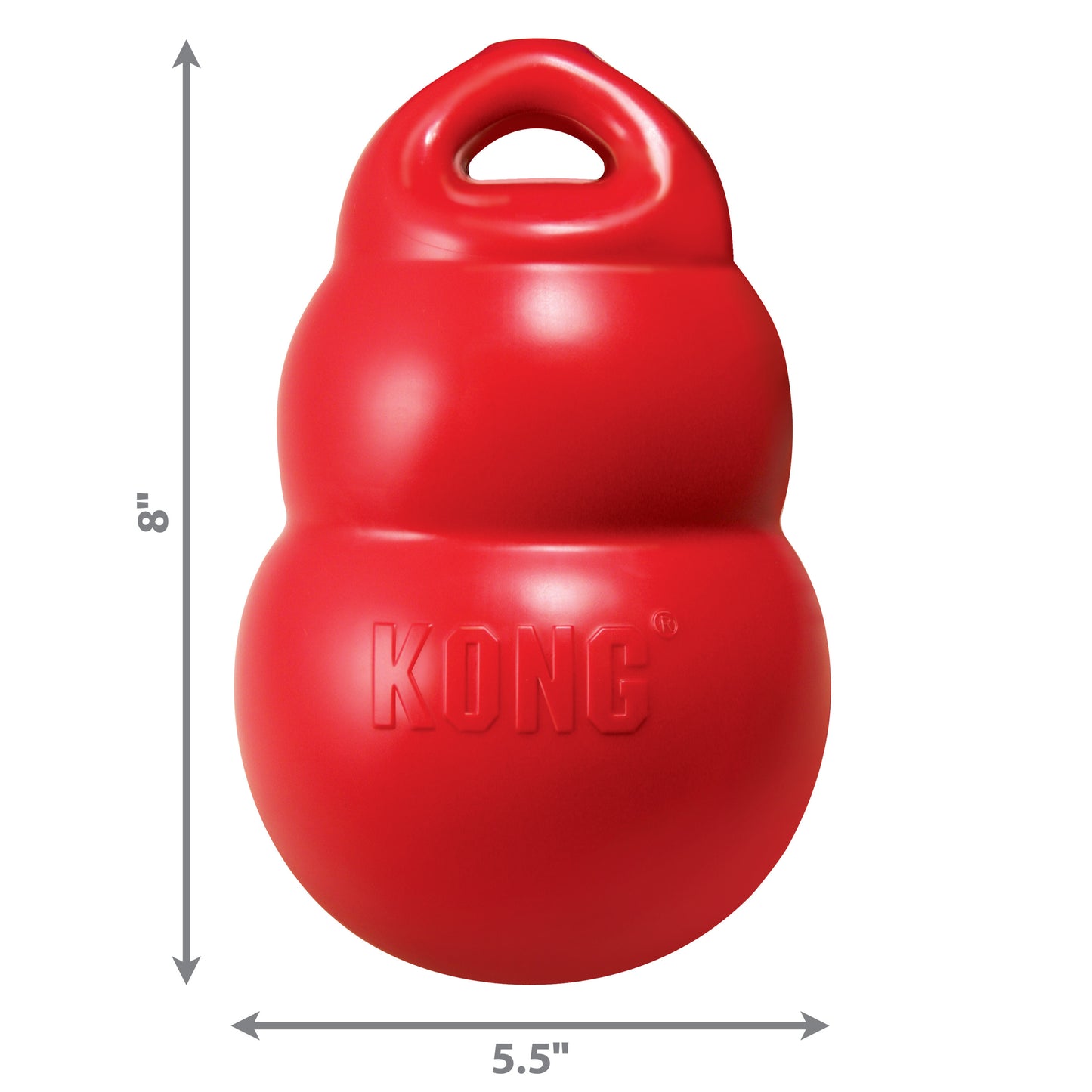 Kong Bounzer rouge