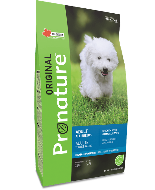 Recette poulet avec avoine - croquette