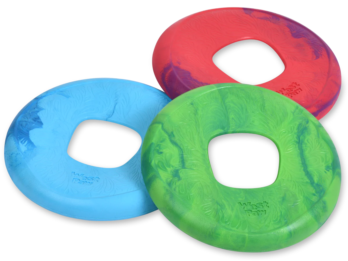 Frisbee Sailz West Paw