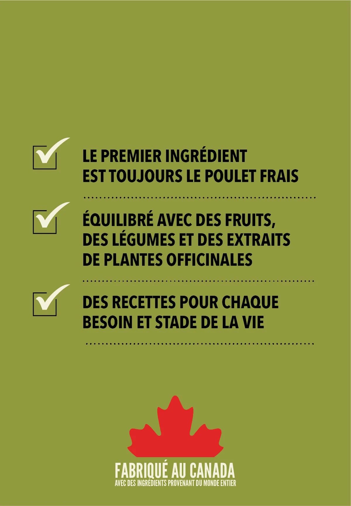 Nourriture Pour Chien Adulte avec Poulet Petites Races - Acana
