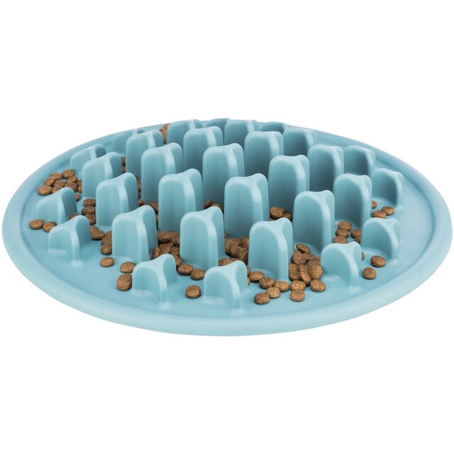 Bol interactif Slow Feeding Futtermate Pillars pour chien