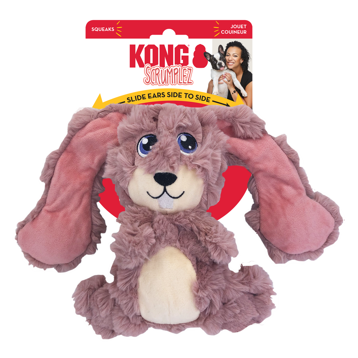 Scrumplez Bunny Kong