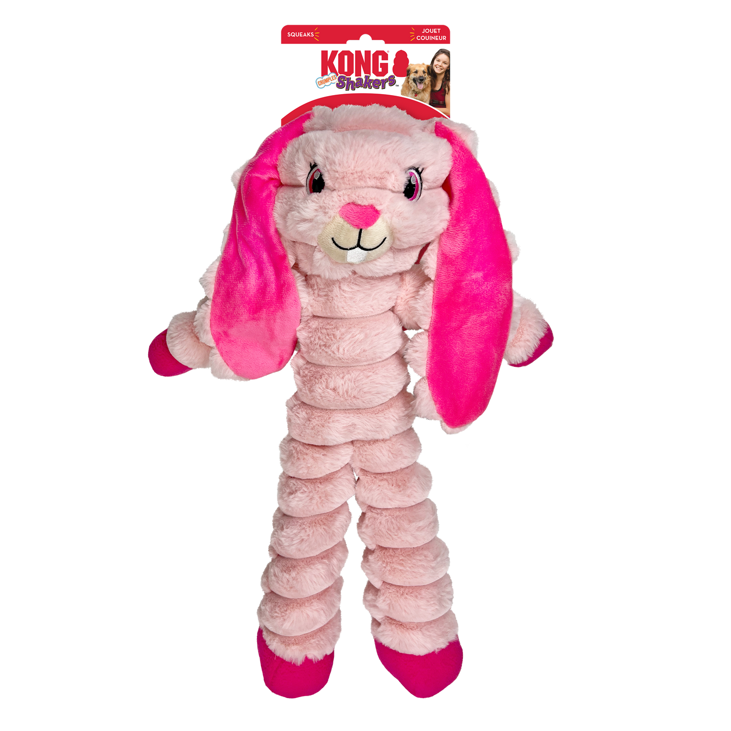 Shakers Crumples Bunny