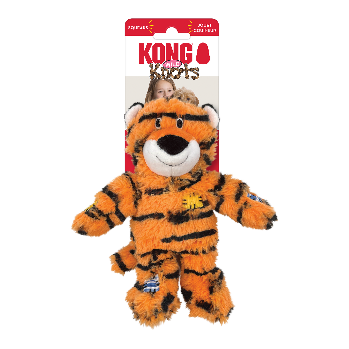 Wild Knots Tiger Kong