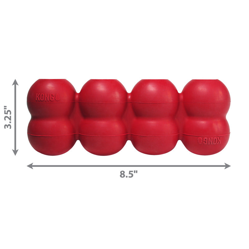 Kong goodie Ribbon rouge