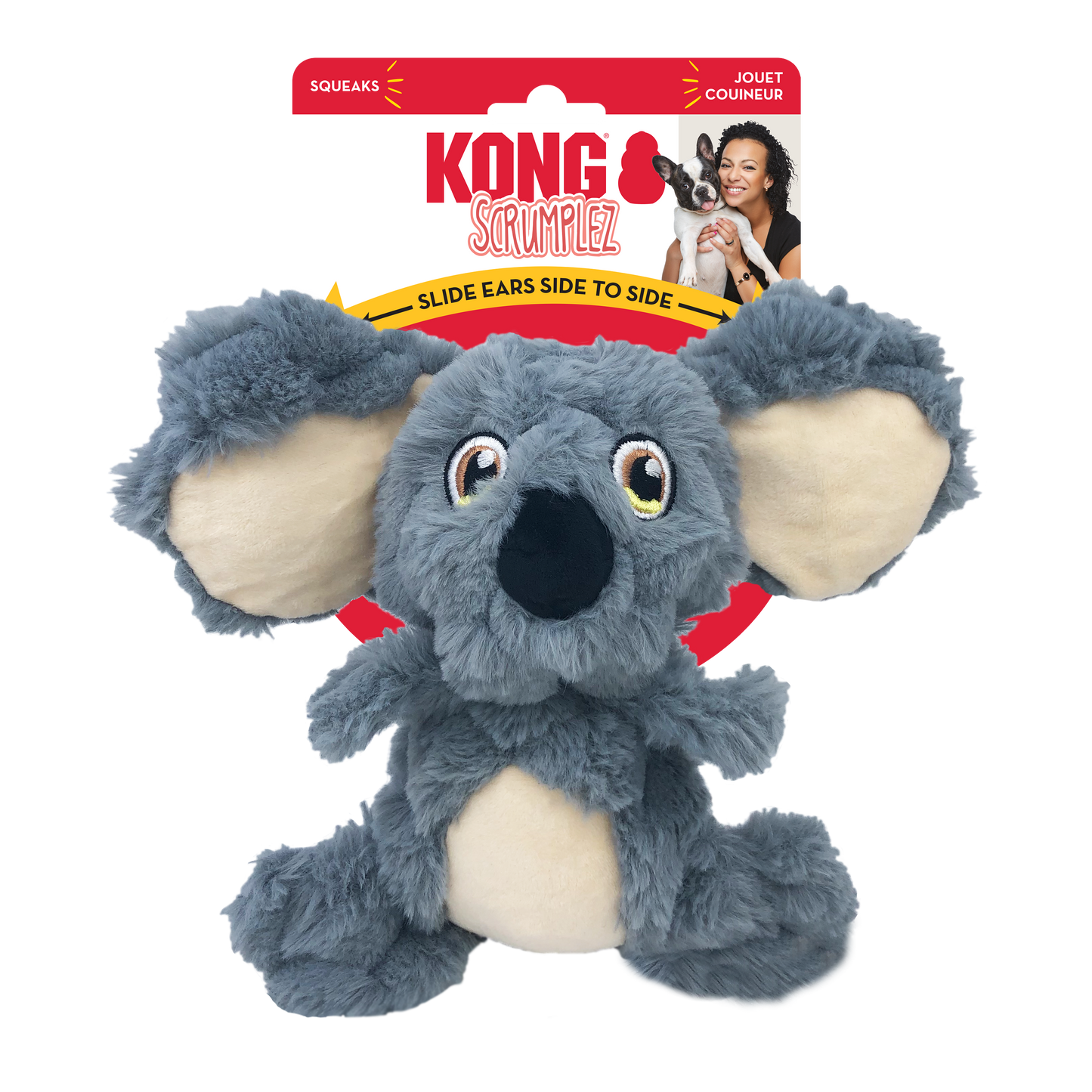 Scrumplez Koala Kong