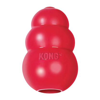 Kong Classic rouge