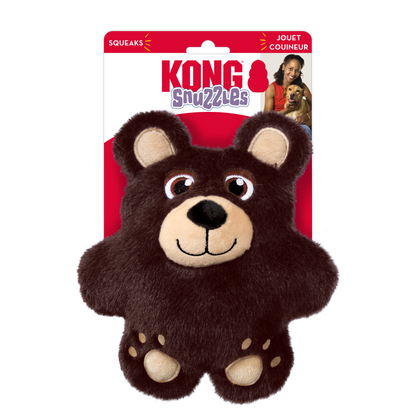Snuzzles Bear Kong