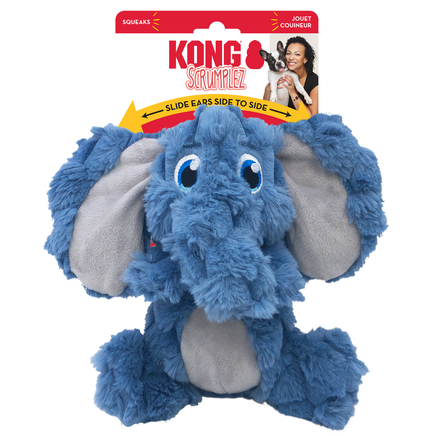 Scrumplez Elephant kong
