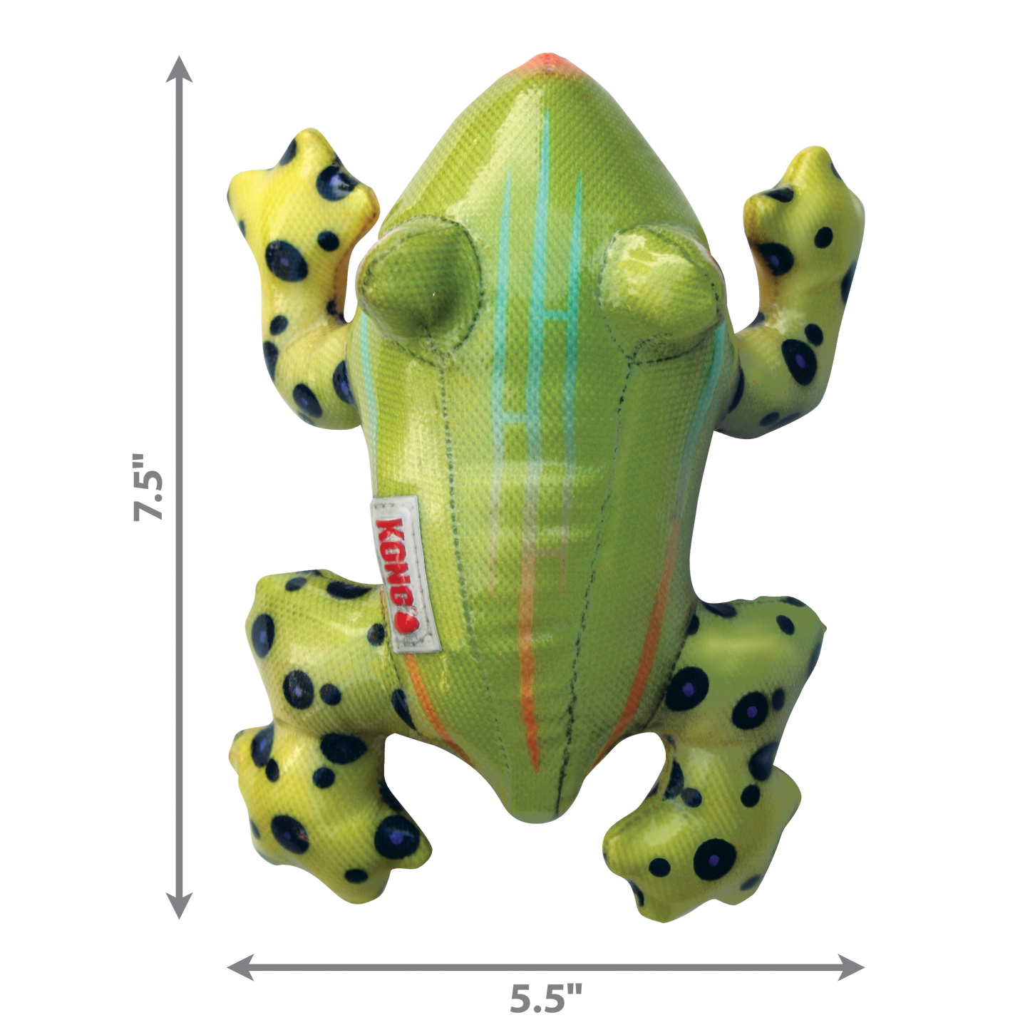 Shields Tropics Frog Dyno