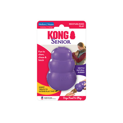 Kong Senior mauve