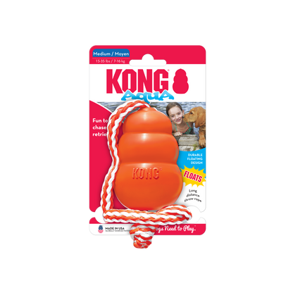 Kong Aqua orange