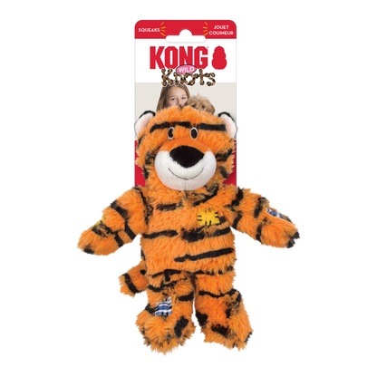 Wild Knots Tiger Kong